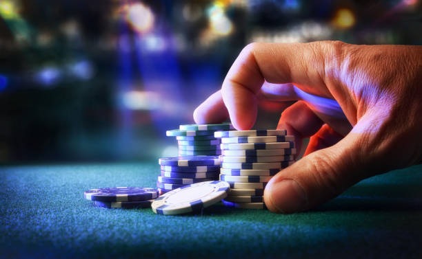 Roulette wheel spinning on mobile interface with betting options visible