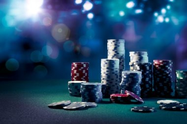 Live Baccarat table on ska888 showing player and banker hands with card values displayed